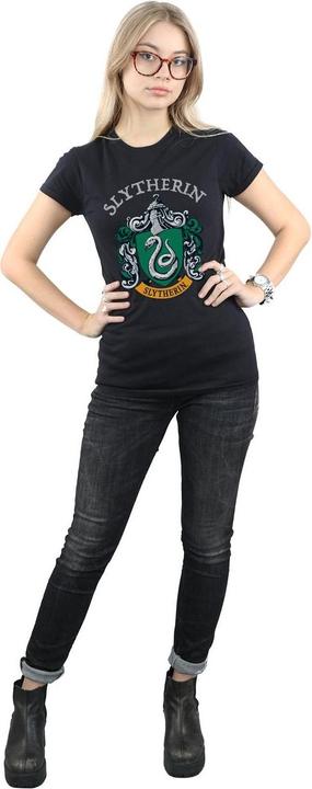 Immagine prodotto Slytherin Crest Maglietta Donna (L)