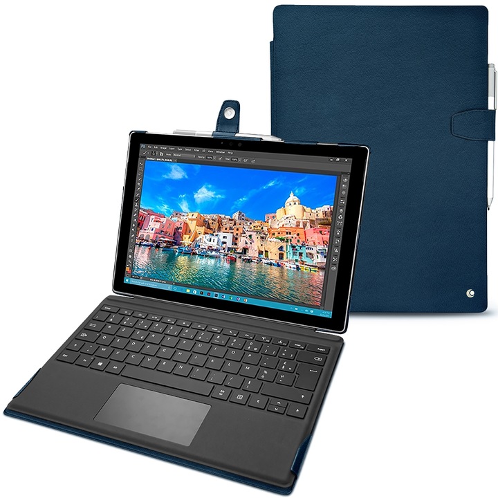 Image du produit Noreve Housse cuir (Microsoft Surface Pro 4)