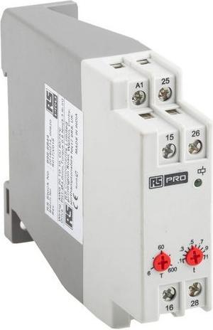 Produktbild RS PRO DPCO Time Relay Off-Delay 24-240Vac/dc