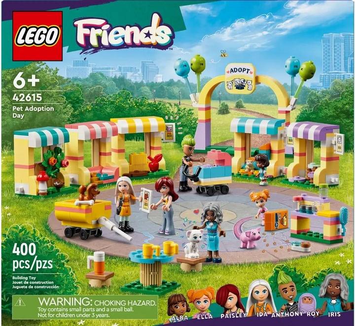 LEGO Heartlake City Organic Cafe buy at Galaxus
