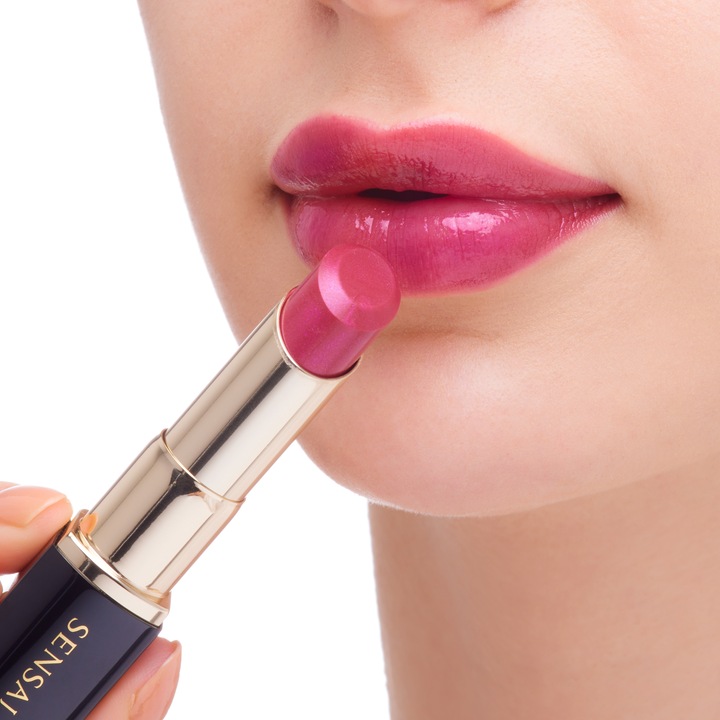 Produktbild Sensai Kanebo Lasting Plump Lipstick Refill LP04 (LP04)