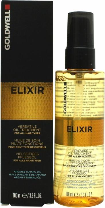 Actual product image Goldwell Elixir Oil Treatment (100 ml)