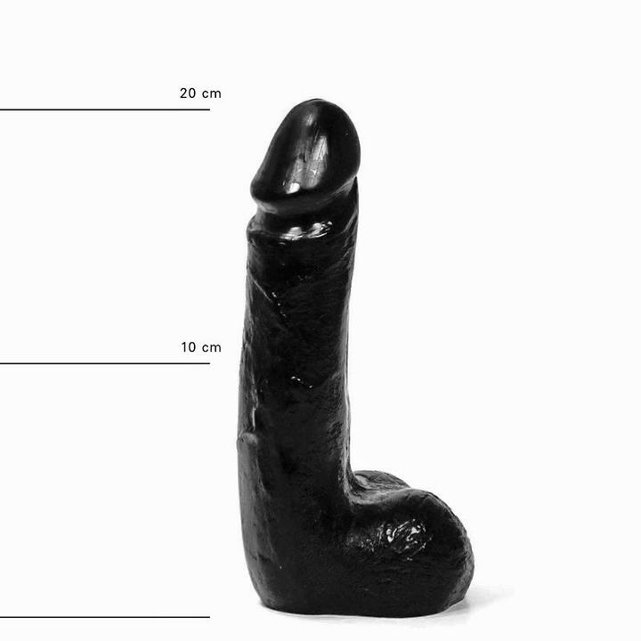 Image du produit All Black 20 cm