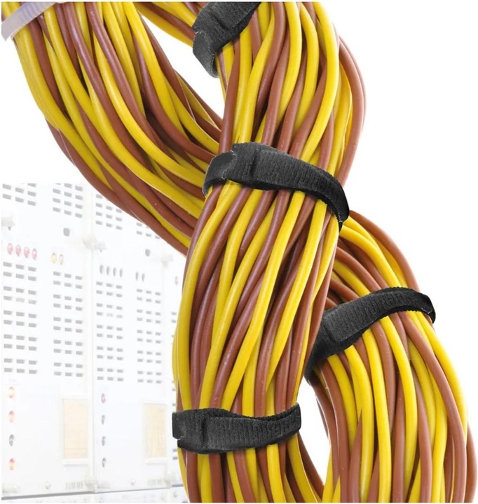 Immagine prodotto Velcro brand Fascetta professionale di marca (Fascette in velcro, 150 mm, 750 pz.)