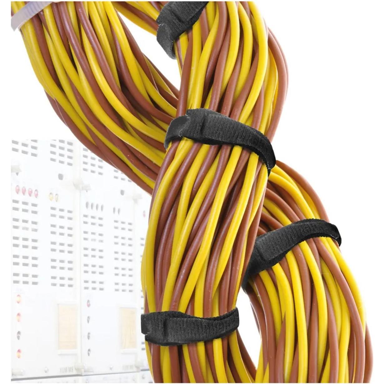 Thumbnail - Velcro brand, Kabelbinder, Professional Markenkabelbinder (Klettkabelbinder, 150 mm, 750 Stk.)