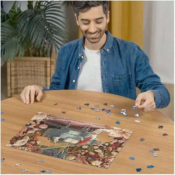 Produktbild Ravensburger Rabbit Recital (500 Teile)