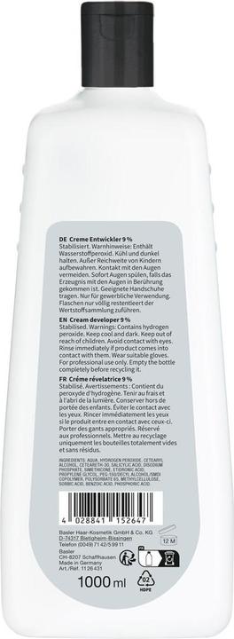 Immagine prodotto Basler Colore 2002+ Ossido di Crema