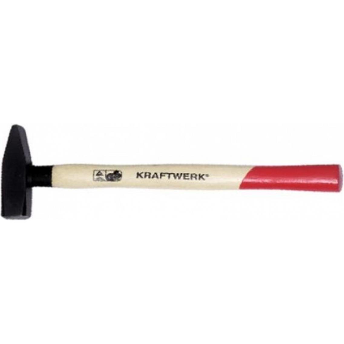 Kraftwerk, Hammer, DIN-Schlosserhammer 800 g (800 g)