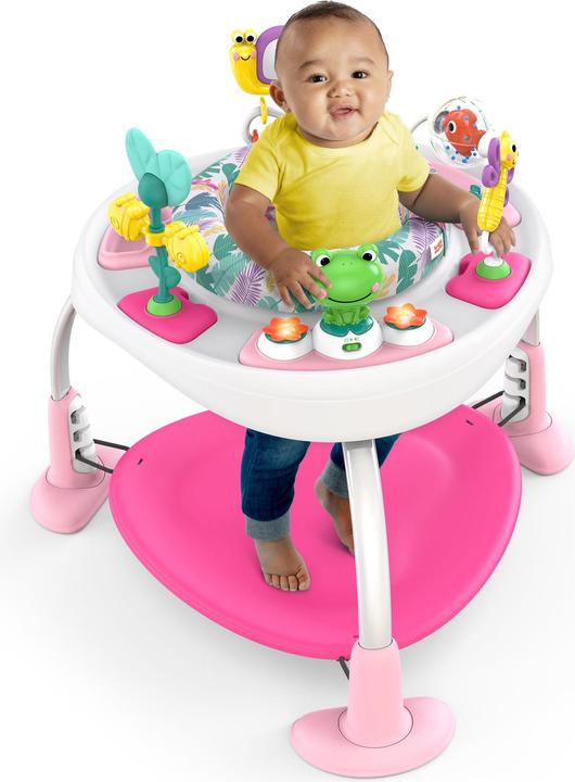 Actual product image Bright Starts Bounce Bounce Baby™ 2-in-1 Activity Jumper & Table
