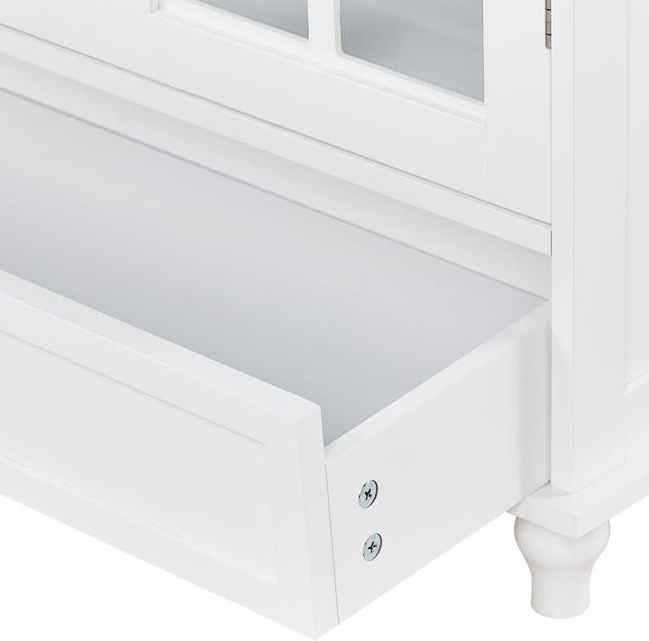 Produktbild Beliani Carlet (71 x 38 x 93 cm)