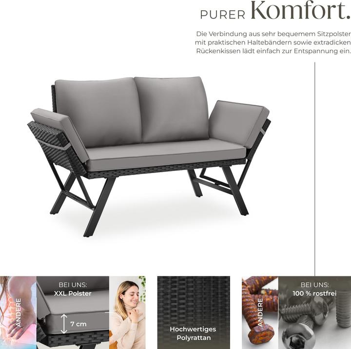 Produktbild tectake Sintra