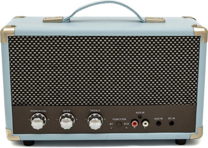 Image du produit GPO Haut-parleur Bluetooth (5 h)