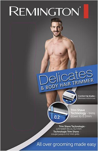 Produktbild Remington Bht250