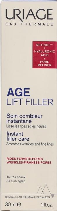 Produktbild Uriage Age Lift Filler Wrinkle Filler 30Ml (30 ml)