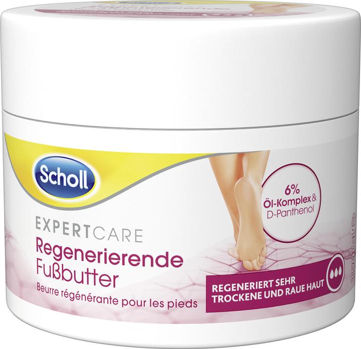 Produktbild Scholl Fussbutter (Fussbad, 150 ml)