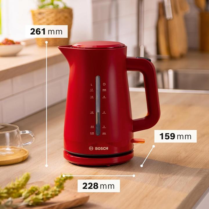 Image du produit Bosch Hausgeräte Bouilloire BOSC (1.70 l)