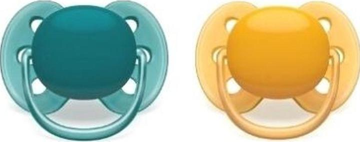 Productafbeelding Philips Avent Ultrazacht (2 x, van 6 M.)