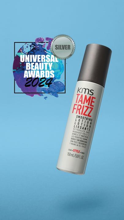 Actual product image KMS California Smoothing Lotion Tame Frizz (150 ml)