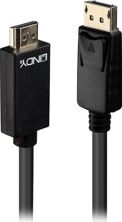 Produktbild Lindy DisplayPort — HDMI (Typ A) (3 m)