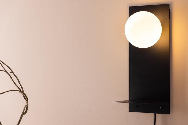 Actual product image Venture Home Troyes (E27)