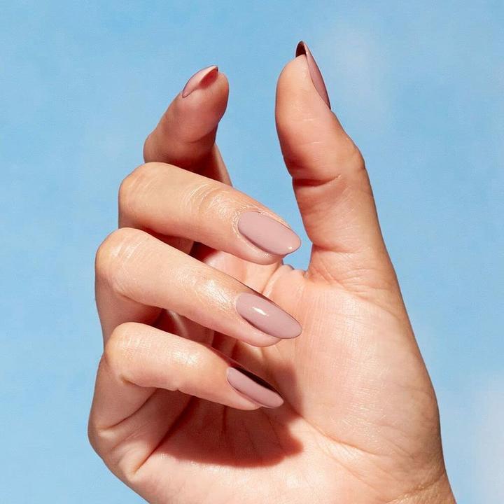 Produktbild OPI Nature Strong Collection Kind of a Twig (Nude, Gel-Effekt Nagellack)