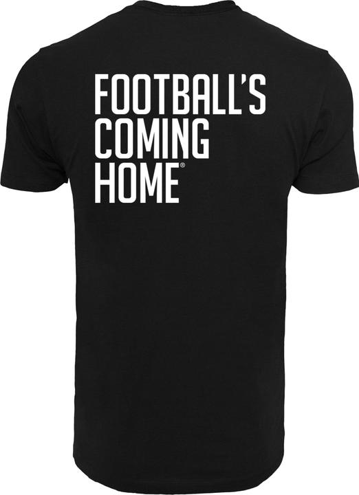 Produktbild Merchcode Football's coming home back Logo Tee - 173995 (L)