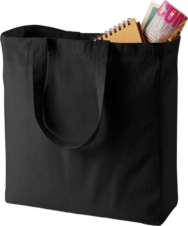 Quadral Canvas Einkaufstasche 19 Liter