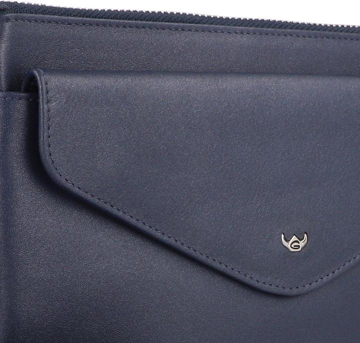 Immagine prodotto Golden Head Borsa da sera e pochette Valencia RFID Protect 8217