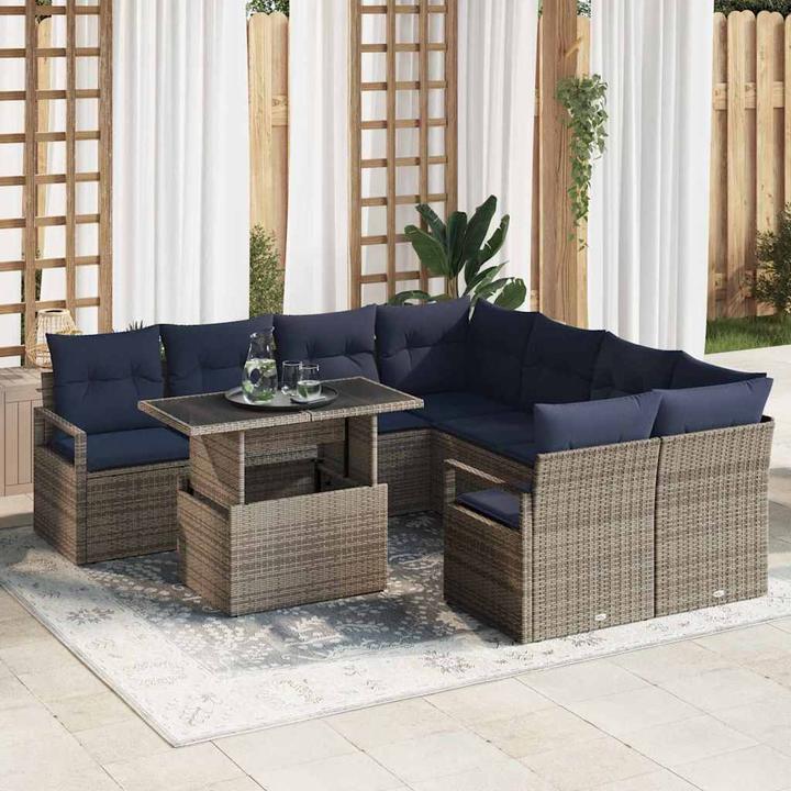 Actual product image vidaXL Gartensitzmöbel