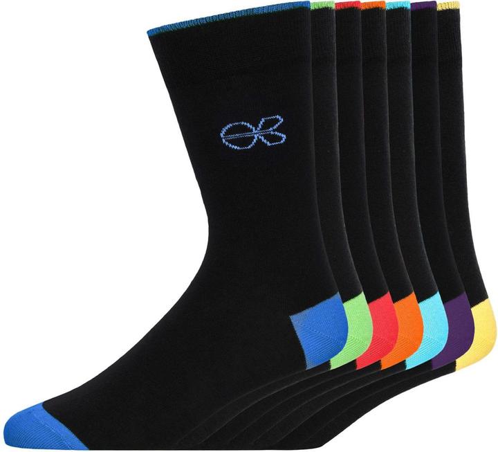 Produktbild Crosshatch Farrango Socken (7erPack)