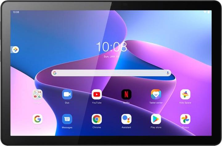 Actual product image Lenovo Tab M10 (3rd Gen) (WLAN only, 10.10", 32 GB, storm grey)