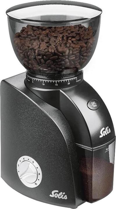 Actual product image Solis Scala Zero coffee grinder