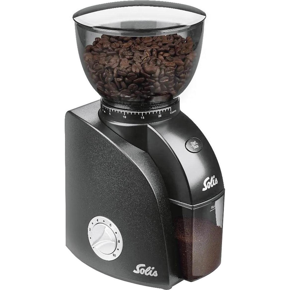 Solis Kaffeemühle Scala Zero (960.88)