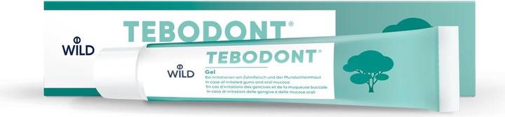 Image du produit Tebodont GumGel (18 ml)