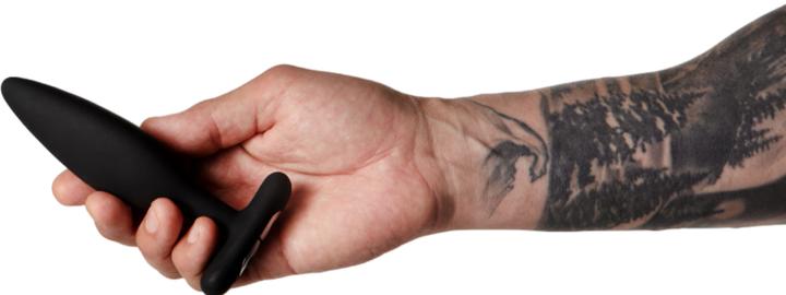 Produktbild Je Joue Egon Analplug Vibrierend Schwarz