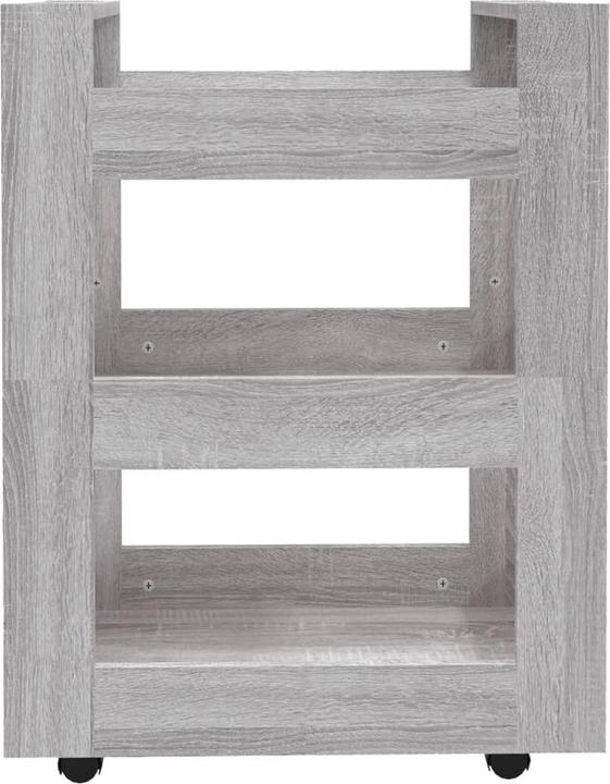 Image du produit vidaXL Küchenwagen