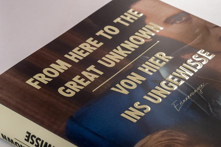 Produktbild From Here to the Great Unknown - Von hier ins Ungewisse (Deutsch, Henriette Zeltner-Shane, Lisa Marie Presley, Riley Keough, Sylvia Bieker, 2024)