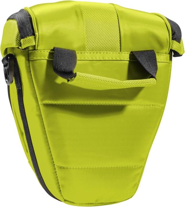 Produktbild mantona Premium Colttasche hellgrün (Kamera Bereitschaftstasche, Kamera Schultertasche, 3.61 l)