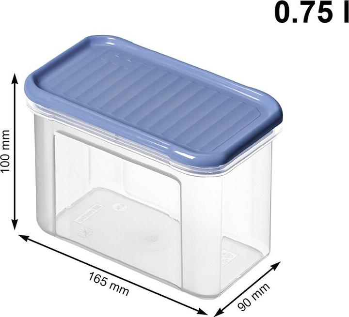 Immagine prodotto Rotho Domino (0.75 l)