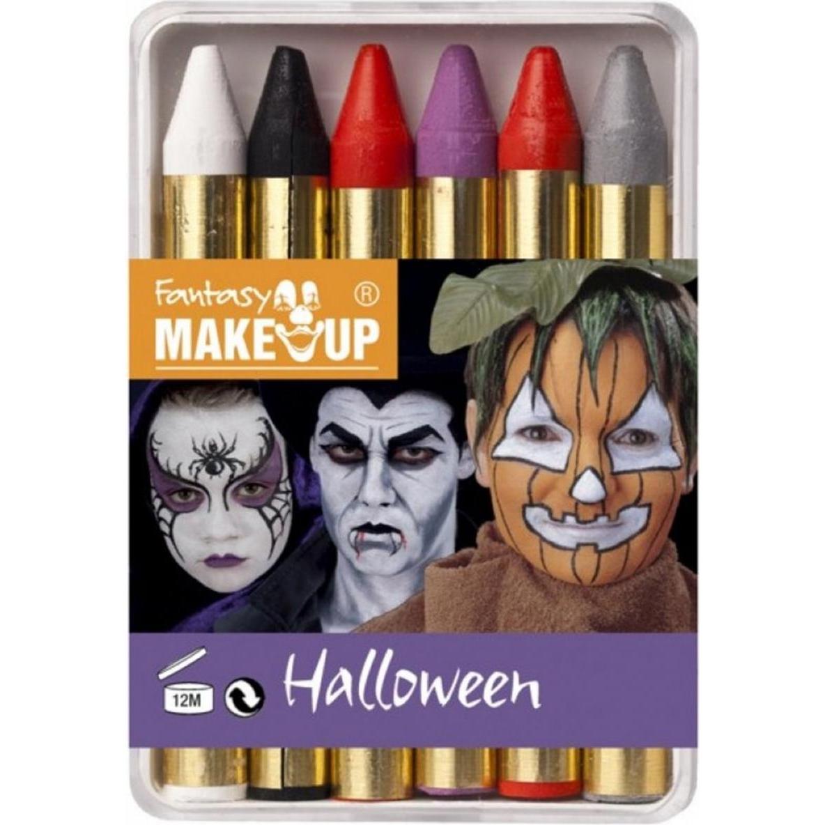 Fantasy Make Up Halloween