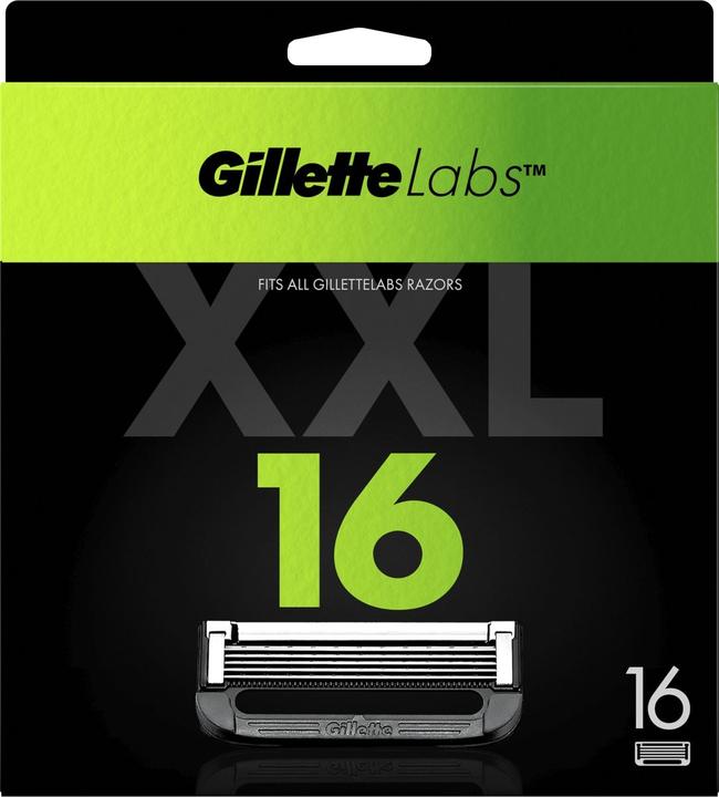 Actual product image Gillette GilletteLabs (16 x)