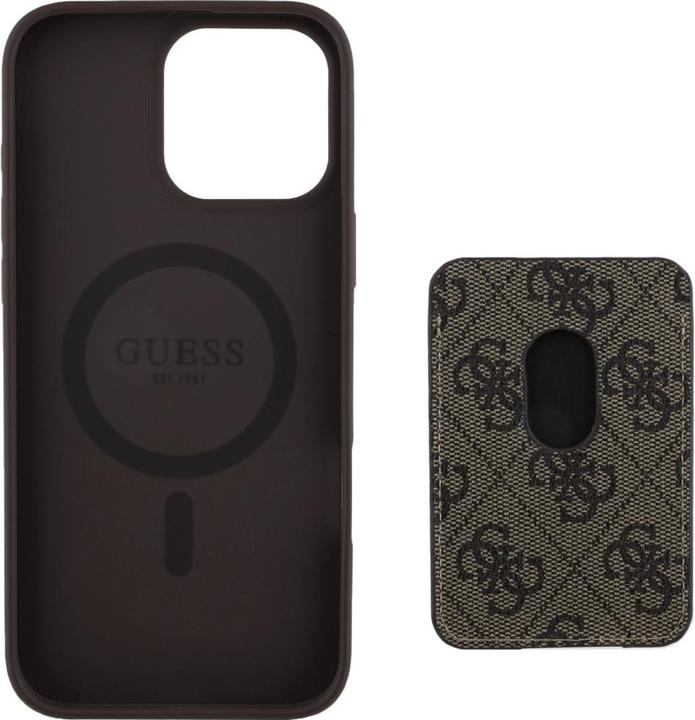 Image du produit Guess 4G Stripes Case (Apple iPhone 16 Pro Max)