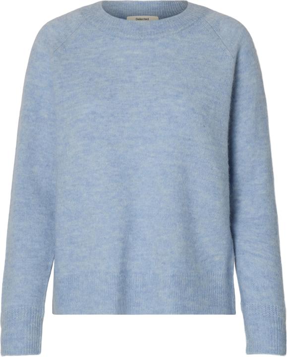 Actual product image Selected Femme Alpaca wool blend jumper (3XL)