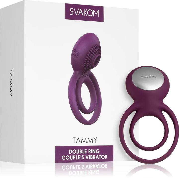 Actual product image Svakom Tammy (4.80 cm)