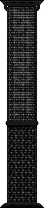 Actual product image Apple Nike Sport Loop (45 mm, Woven nylon, Apple Watch Series 8)