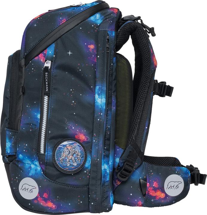 Produktbild Beckmann Schulrucksack Active Air FLX mit Wendetasche (25 l)