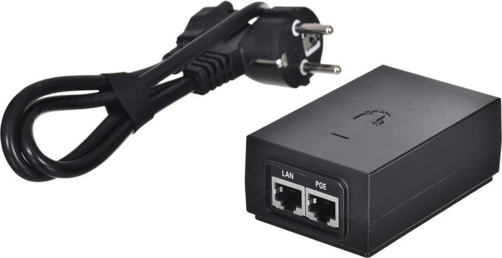 Produktbild Ubiquiti PoE Injector (Passive 24V PoE-in, 30 W)