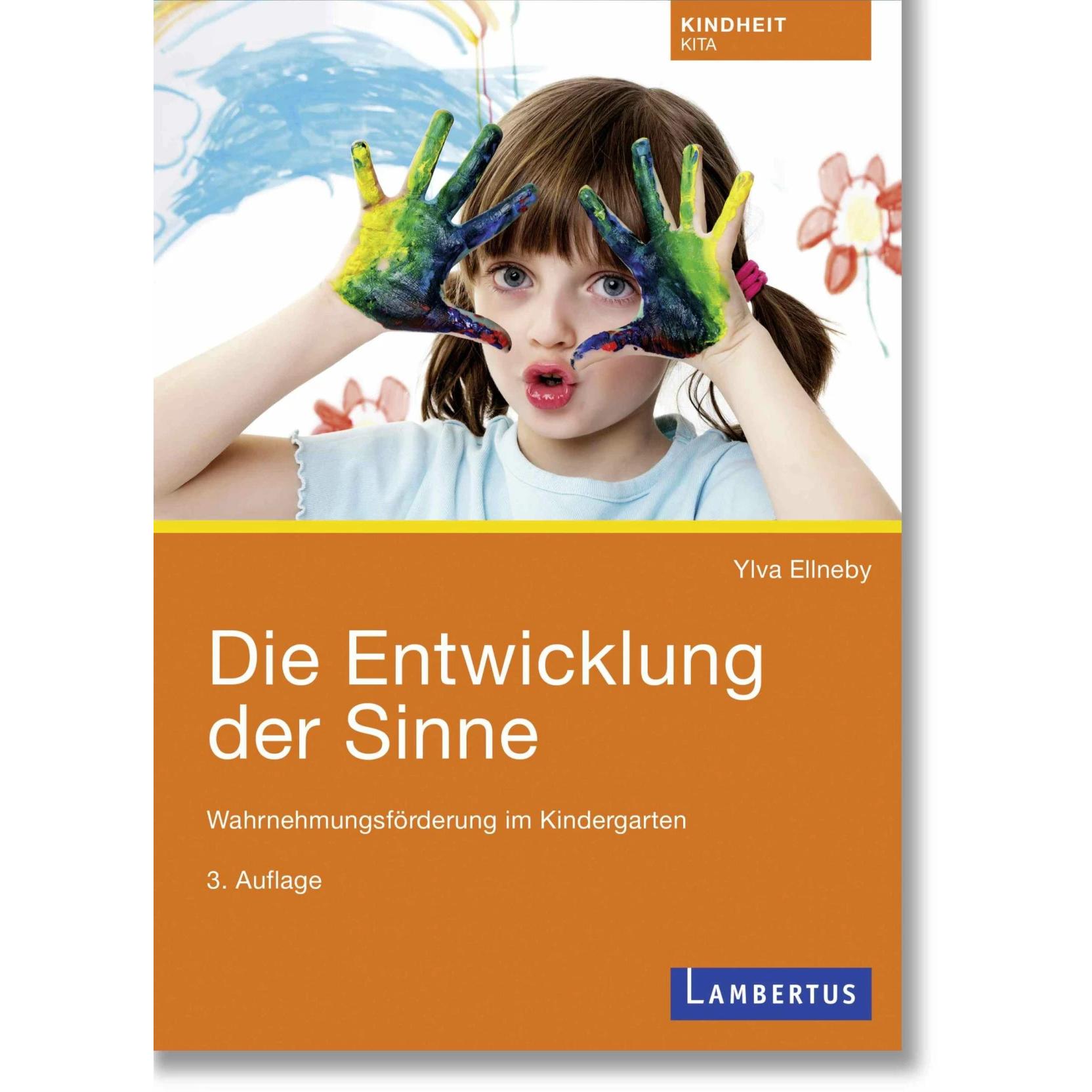 Lambertus Die Entwicklung der Sinne (Deutsch, Ylva Ellneby, 2024) (43926593)