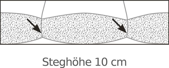 Actual product image Erwin Müller Bernau (1100 g, 135 x 220 cm)
