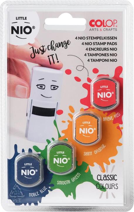 Immagine prodotto Colop Timbro pad Little NIO